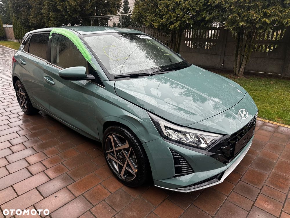 Hyundai i20 1.0 T-GDI 48V-Hybrid Trend - 9