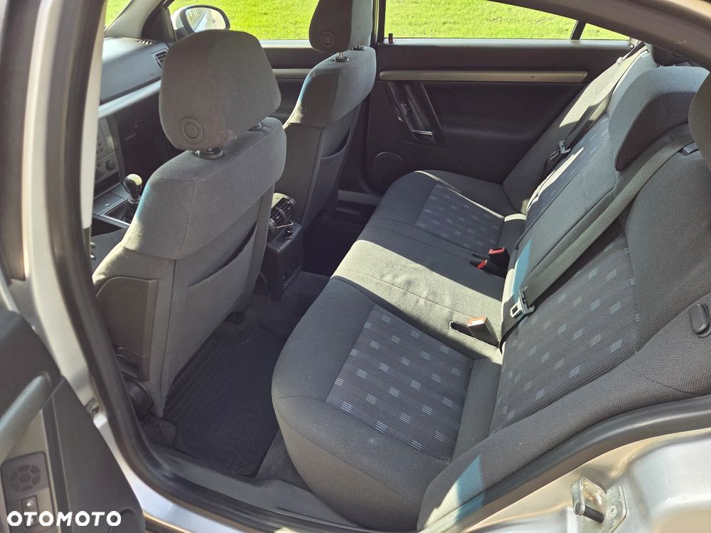 Opel Vectra 1.8 - 4