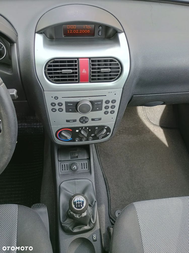 Opel Combo - 9
