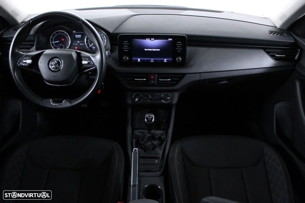 Skoda Scala 1.0 TSI Ambition - 18