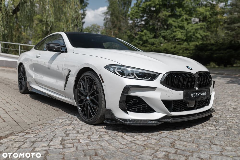 BMW Seria 8 M850i xDrive - 8