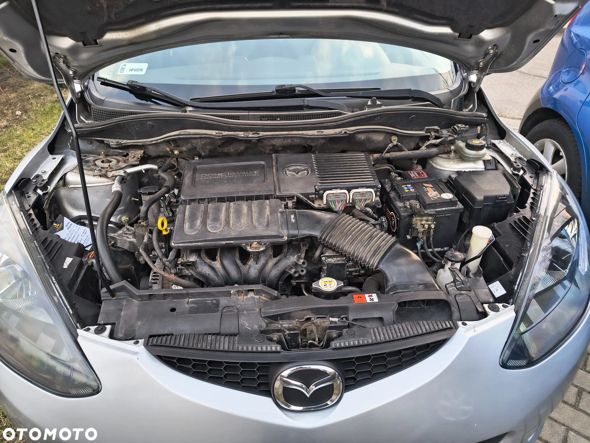 Mazda 2 - 8