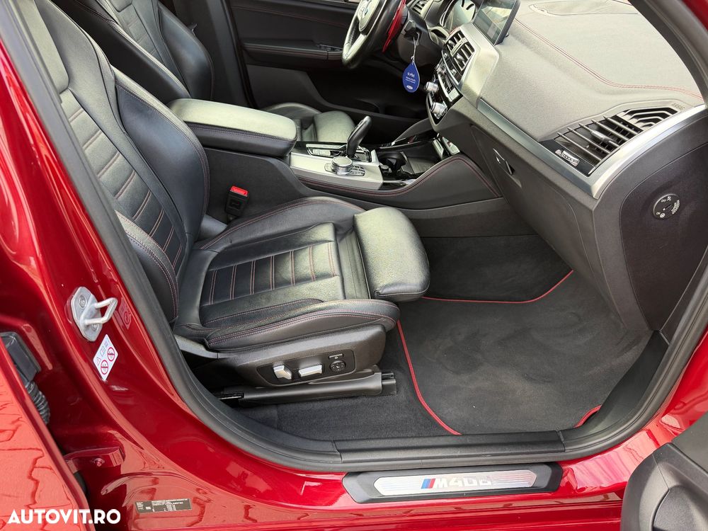 BMW X4 M - 14