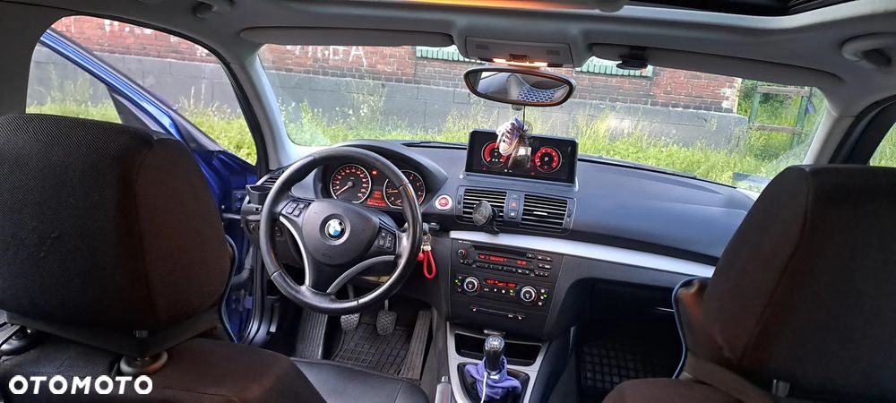 BMW Seria 1 116i - 10