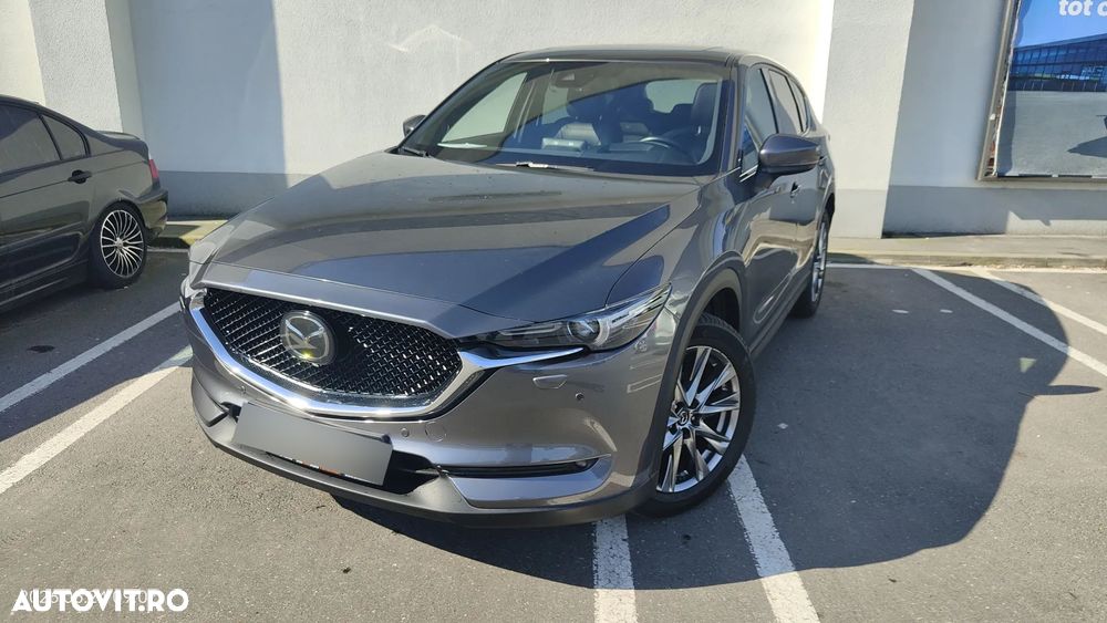 Mazda CX-5 G194 AWD AT Takumi Plus - 2