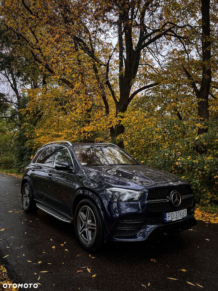 Mercedes-Benz GLE 450 AMG 4-Matic - 4
