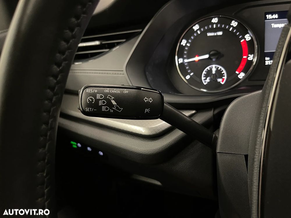 Skoda Octavia 1.5 TSI Ambition - 23
