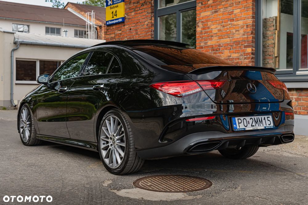 Mercedes-Benz CLA 250 4-Matic AMG Line 7G-DCT - 3