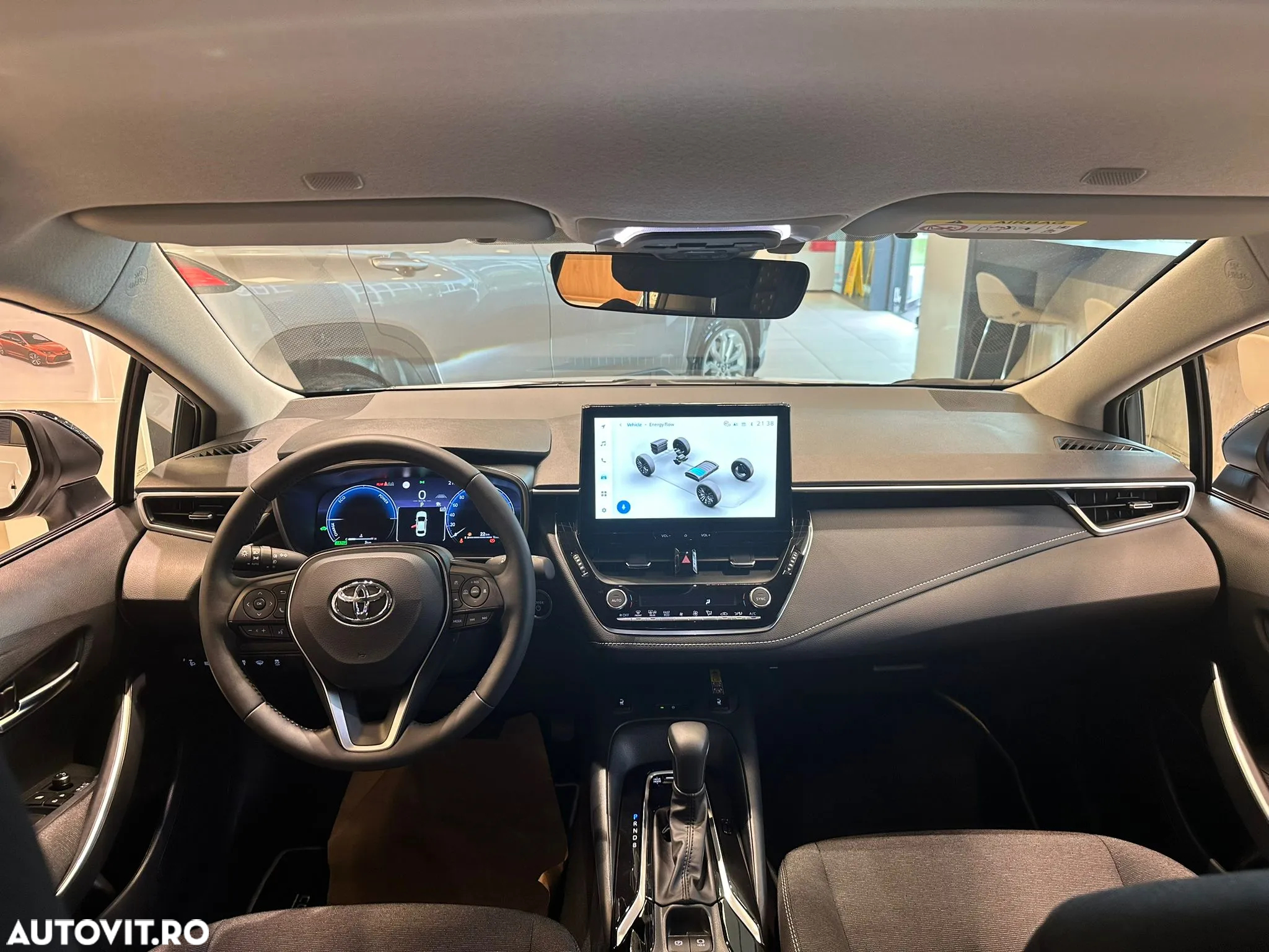 Toyota Corolla Sedan 1.8 HSD Business - 2