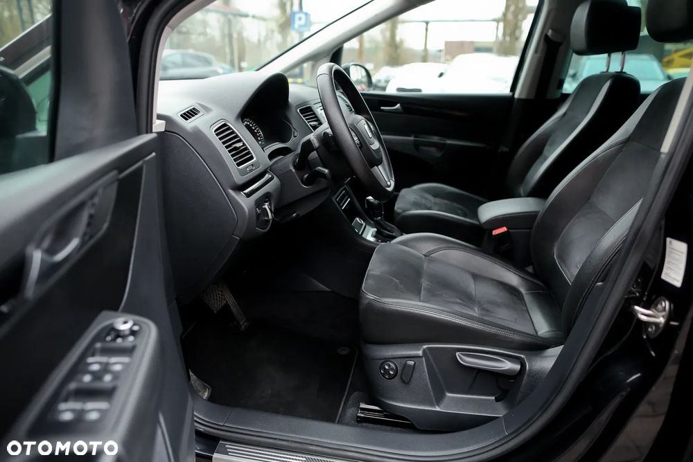 Seat Alhambra 2.0 TDI Style DSG - 19