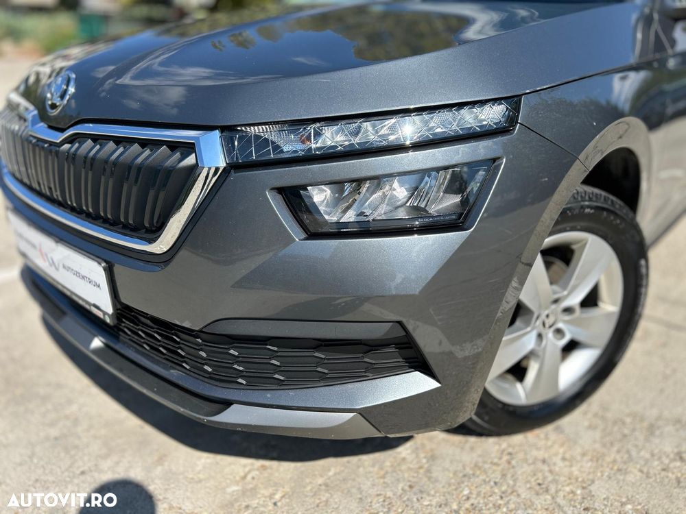Skoda Kamiq 1.0 TSI Ambition - 10