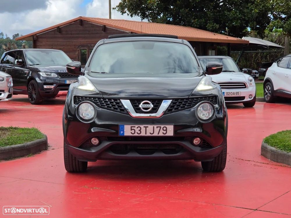 Nissan Juke 1.5 dCi Black Edition - 3