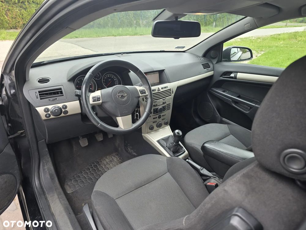 Opel Astra - 10
