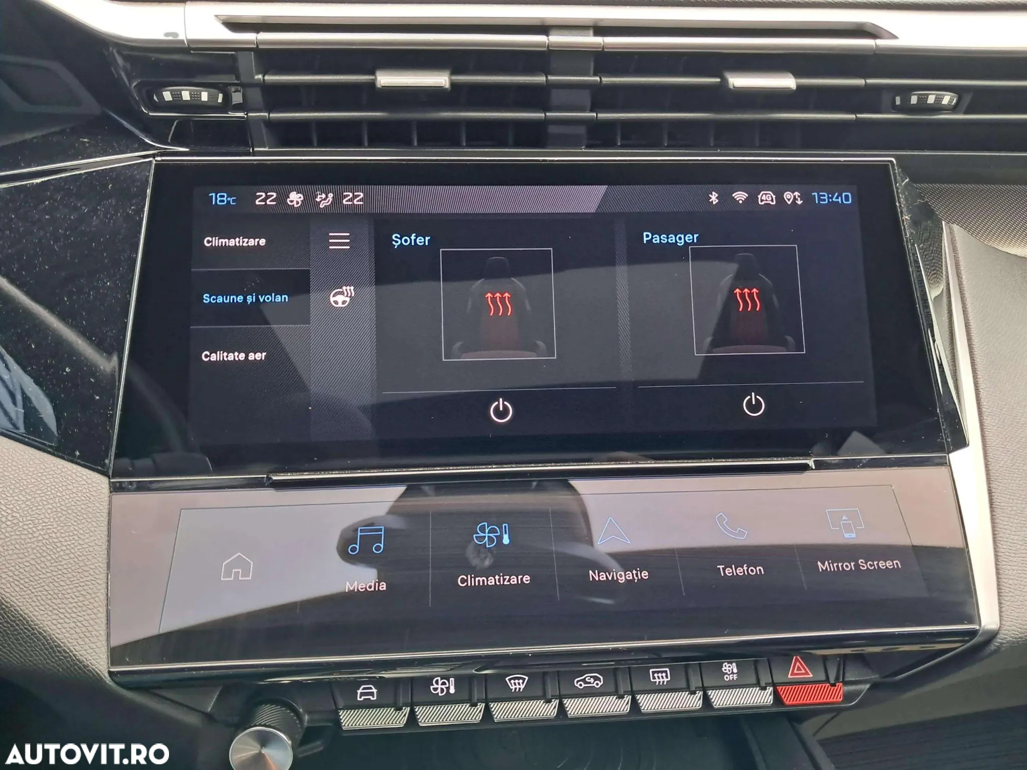 Peugeot 308 SW 1.5L BlueHDI EAT8 GT - 15
