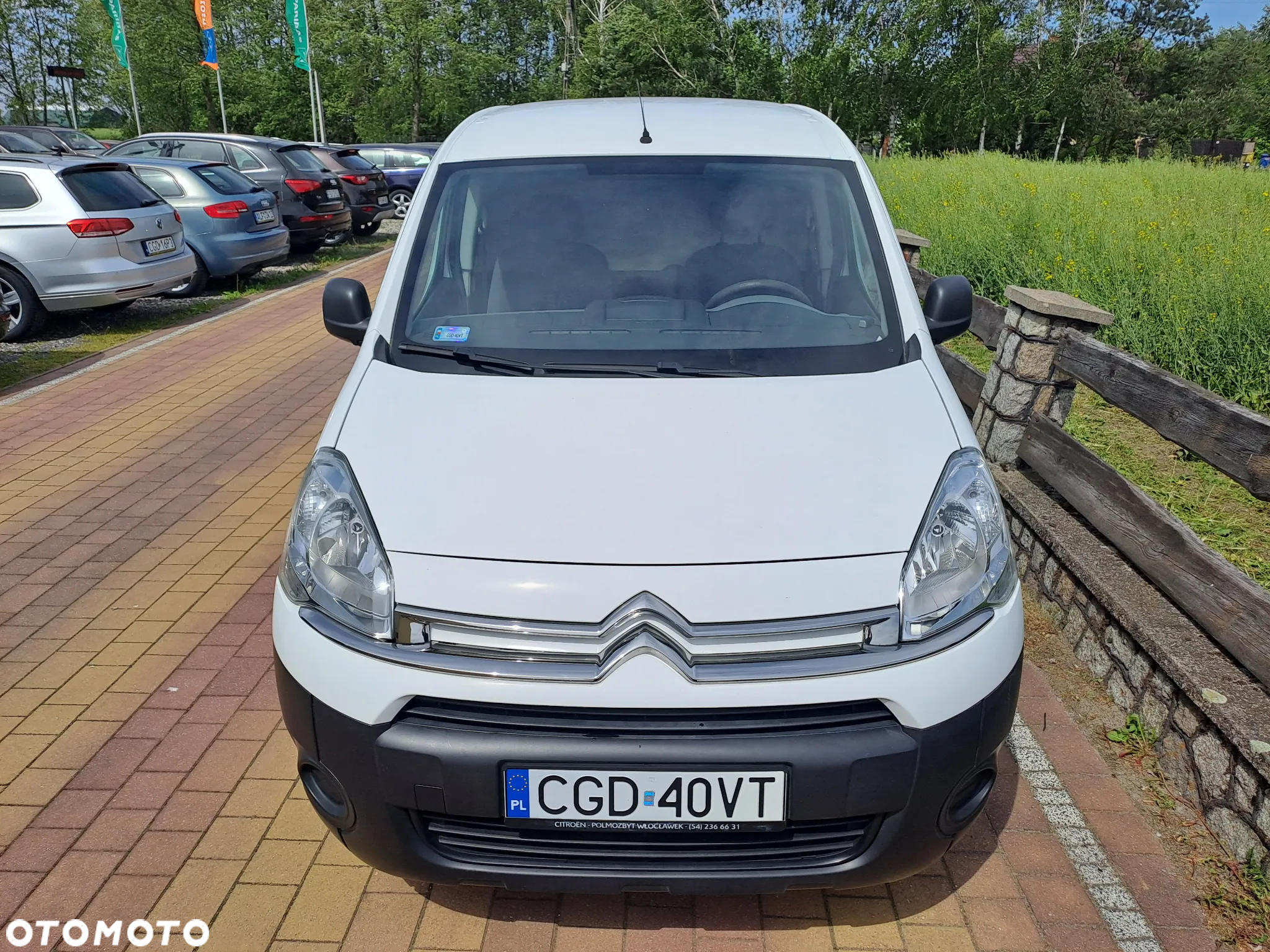 Citroën BERLINGO - 11