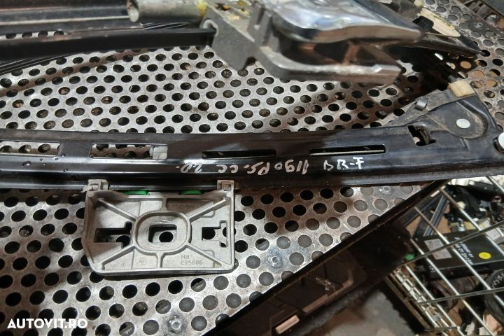 Macara geam fata dreapta electrica 962848-102 962848-102 Volkswagen V - 2