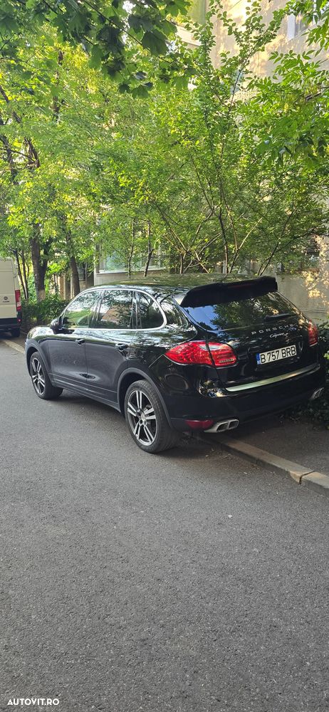PORSCHE Cayenne 2014 — imagine 16