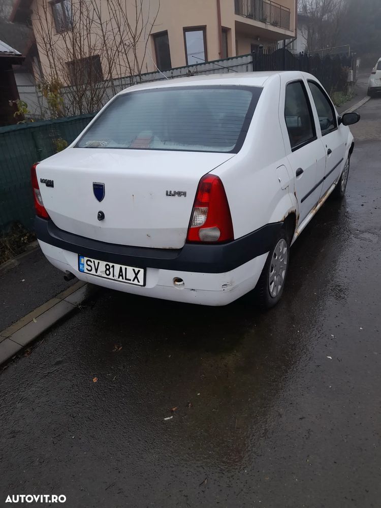 Dacia Logan 1.4 MPI Ambiance - 15
