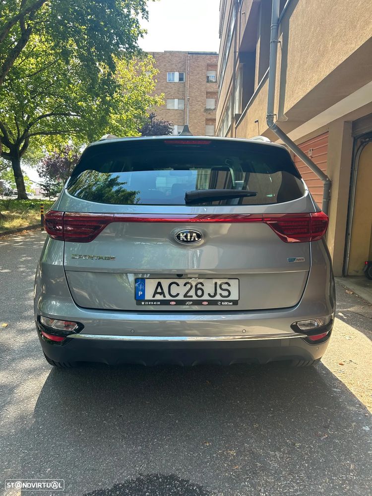 Kia Sportage - 5