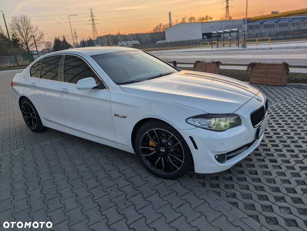 BMW Seria 5 - 10