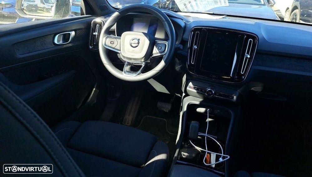 Volvo XC 40 Recharge Extended Range Plus - 5