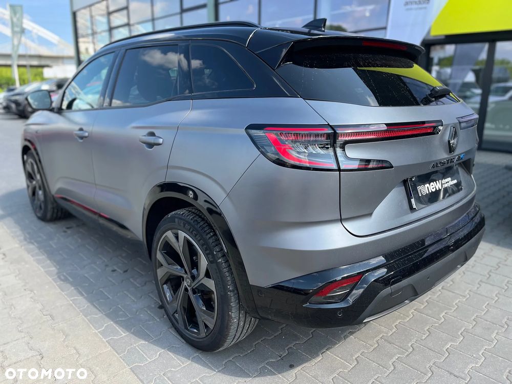 Renault Austral 1.2 E-Tech Full Hybrid 200 Iconic esprit Alpine MMT - 6