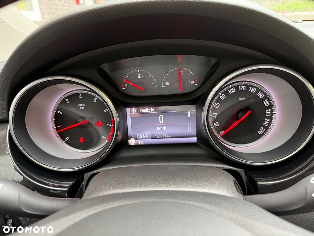 Opel Astra 1.4 Turbo Start/Stop Innovation - 21