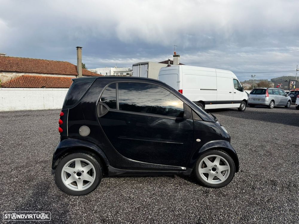 Smart ForTwo Coupé Pure 50 - 10