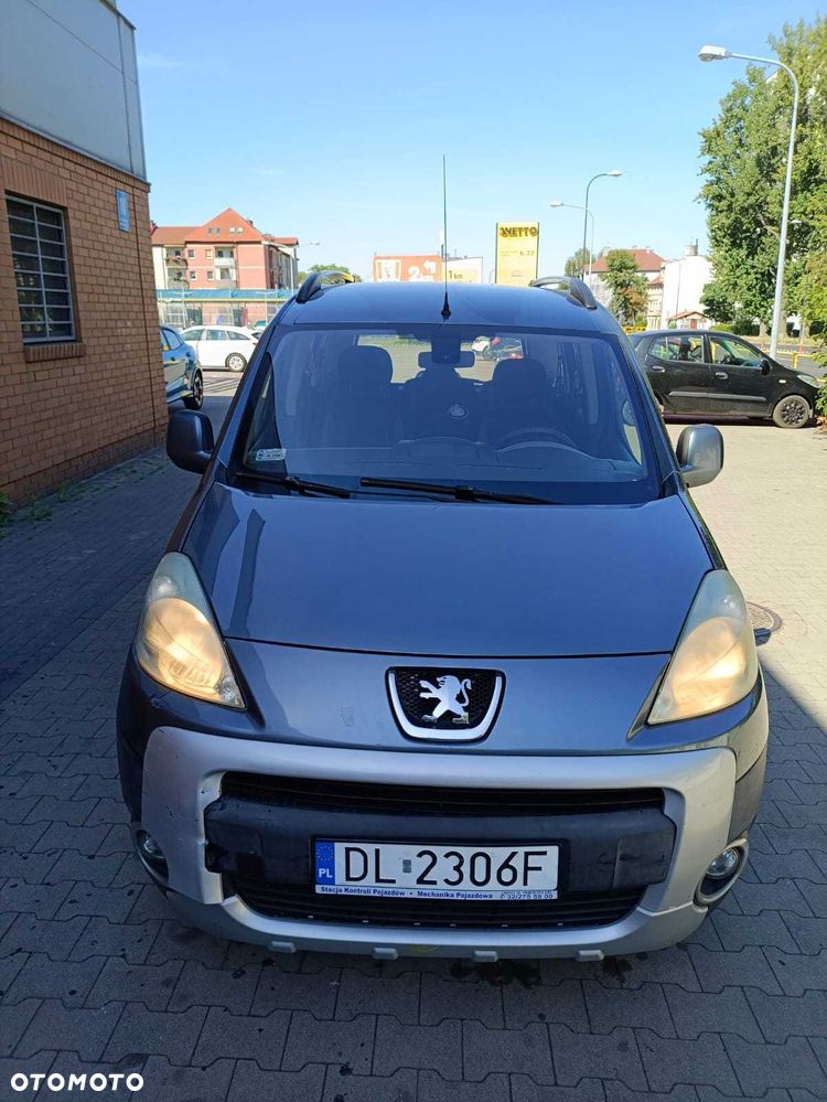 Peugeot Partner - 2