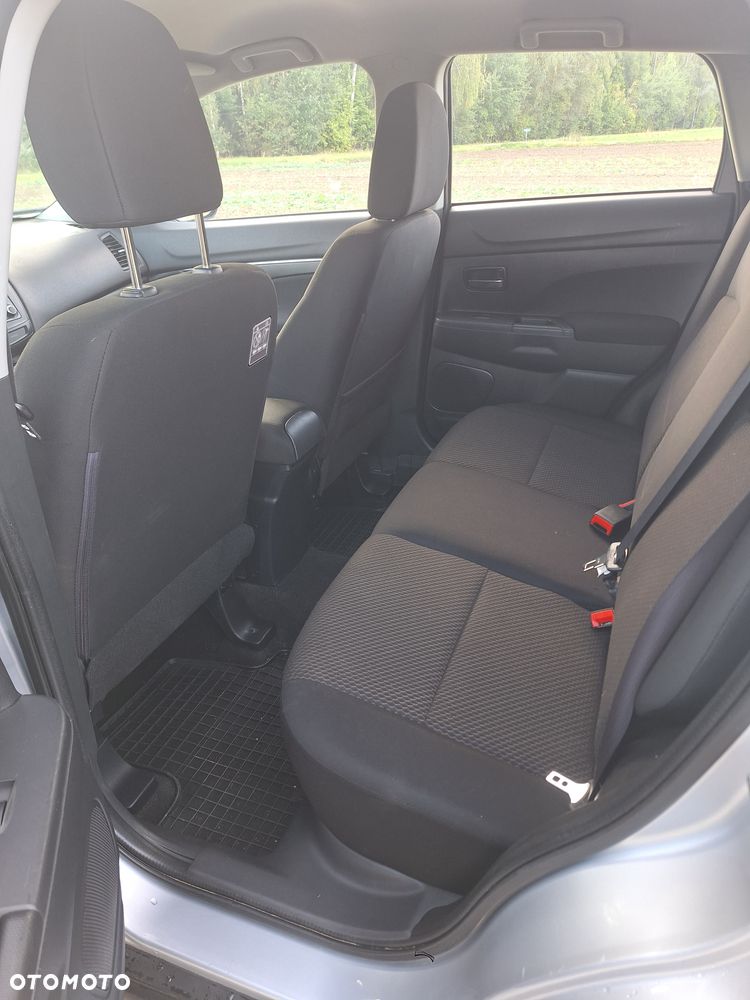 Mitsubishi ASX 1.6 DI-D 2WD Plus - 10