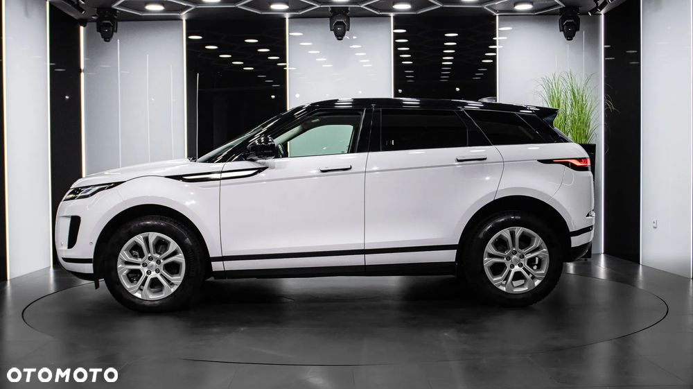 Land Rover Range Rover Evoque 2.0 P200 mHEV S - 4