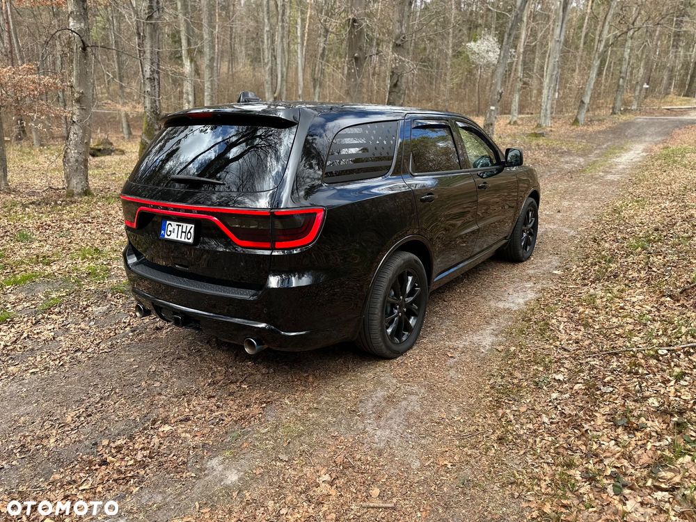 Dodge Durango 5,7 R/T - 3