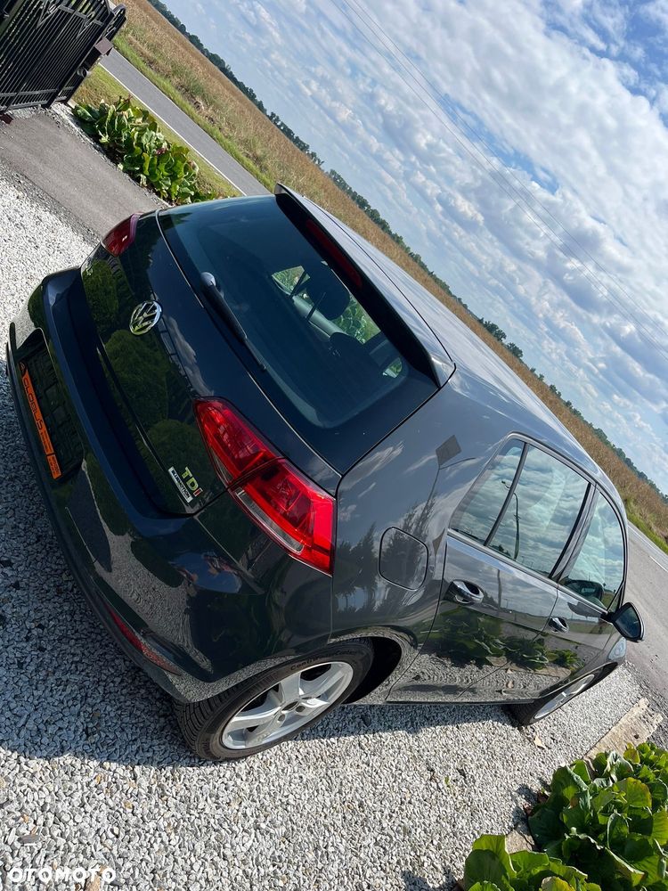 Volkswagen Golf 1.6 BlueTDI Comfortline - 4