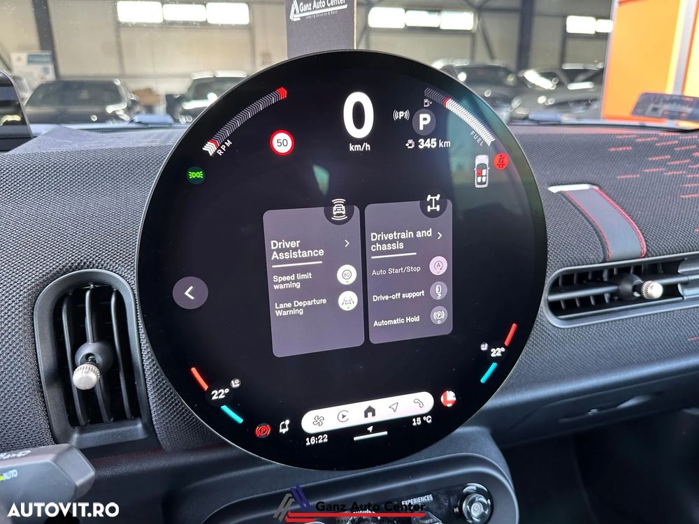 Mini Cooper S John Works Trim - 24