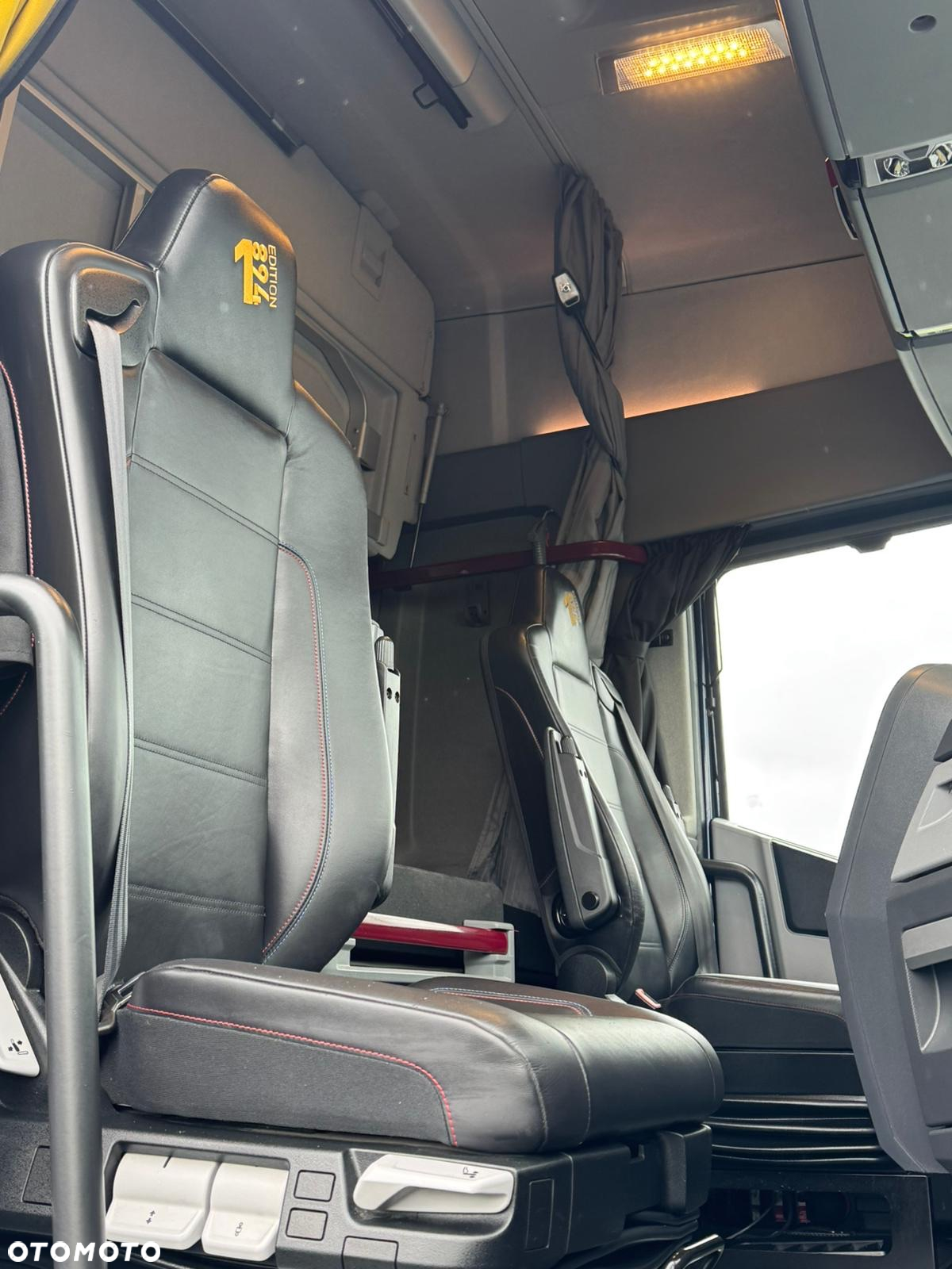 Renault T520 / Automat / Euro 6 / Retarder / Full Spoiler / Skóry / Led / z Francji - 18