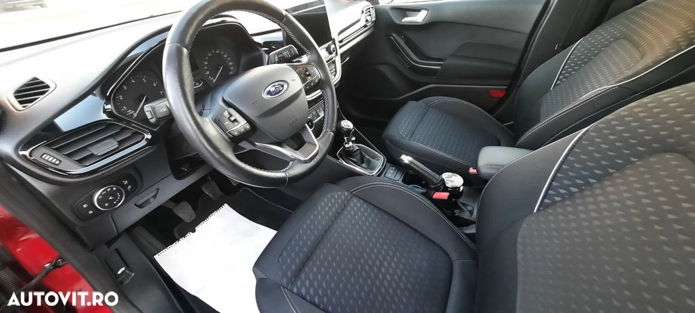 Ford Fiesta 1.0 EcoBoost Titanium - 3