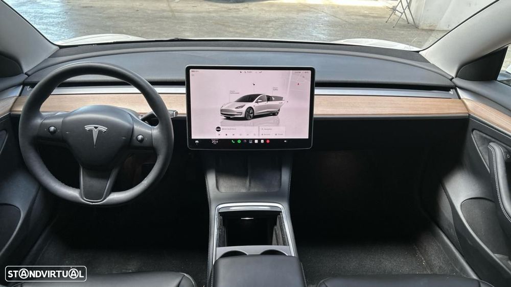 Tesla Model 3 Long-Range Dual Motor AWD - 4