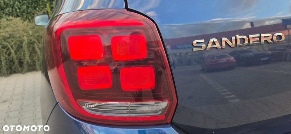 Dacia Sandero 1.0 SCe Ambiance - 10