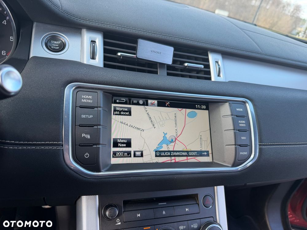 Land Rover Range Rover Evoque TD4 Prestige - 31