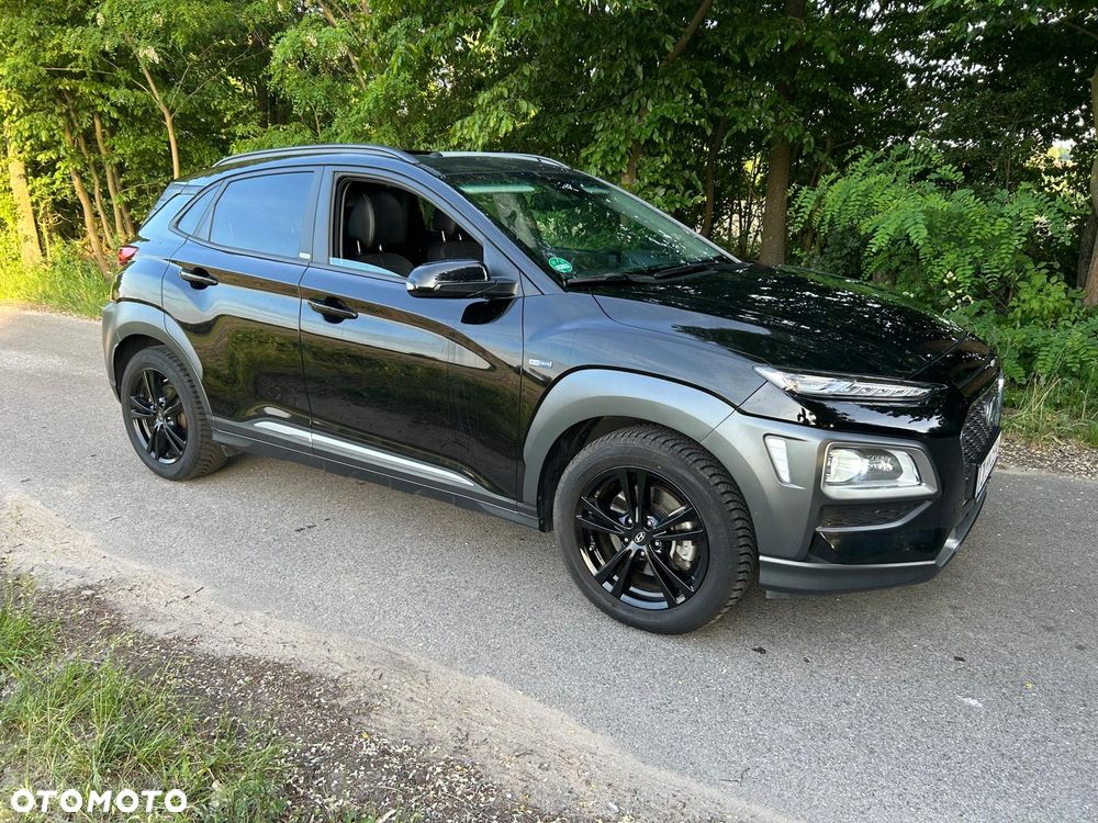 Hyundai Kona 1.6 GDI Hybrid Smart DCT - 29