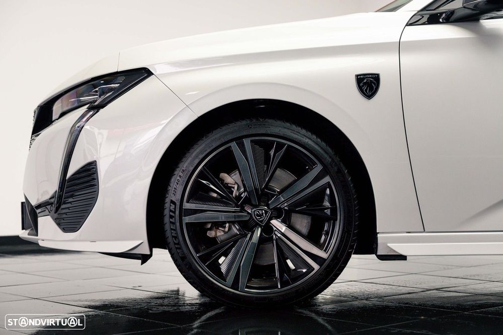 Peugeot 308 SW 1.6 Hybrid GT e-EAT8 - 18