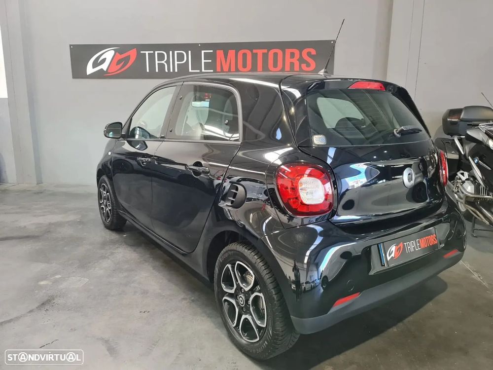 Smart ForFour - 15
