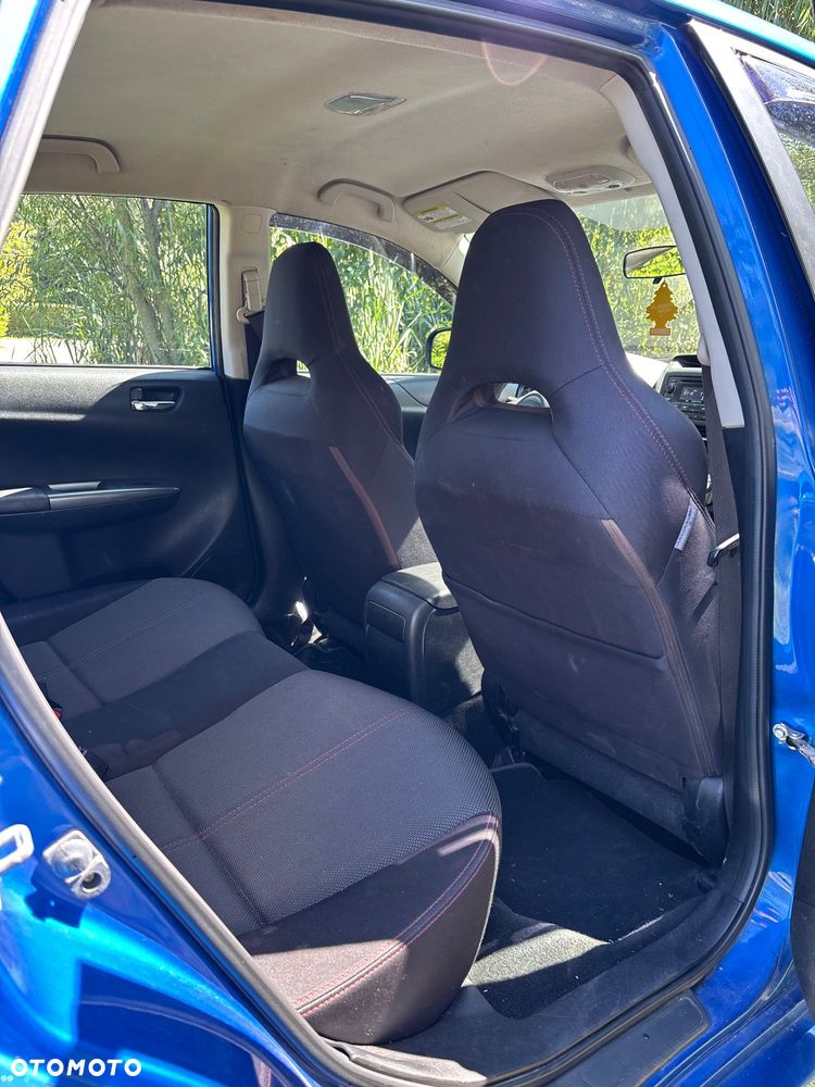 Subaru Impreza 2.5 WRX 4V - 21