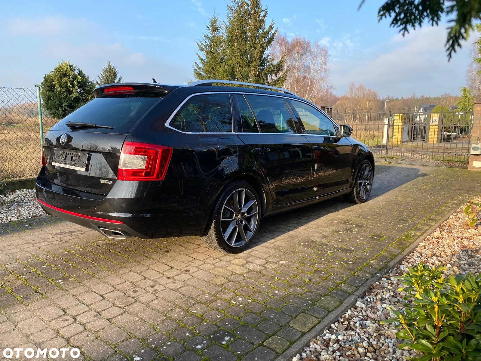 Skoda Octavia 2.0 TDI RS DSG - 3