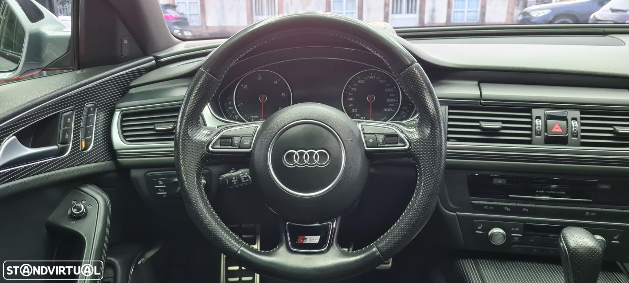 Audi A6 Avant 3.0 TDi V6 quattro S-line S tronic C.Diesel - 27