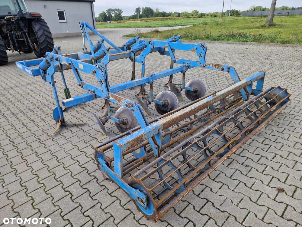 Lemken Smaragd 9 30 - 16