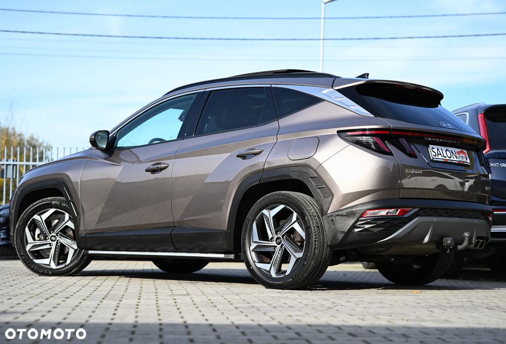 Hyundai Tucson 1.6 T-GDi HEV 2WD Prime - 7