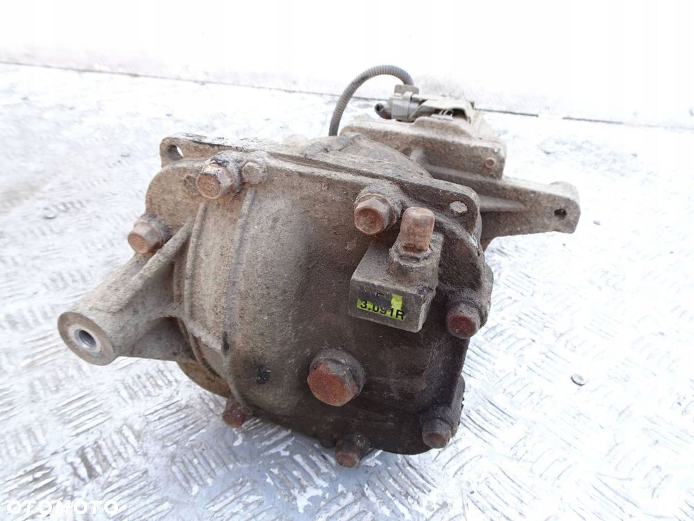 most tył dyfer hyundai ix35 2.0 crdi - 5