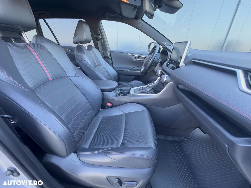 Toyota RAV4 ver-2-5-phev-vvt--ie-4x4-style - 25