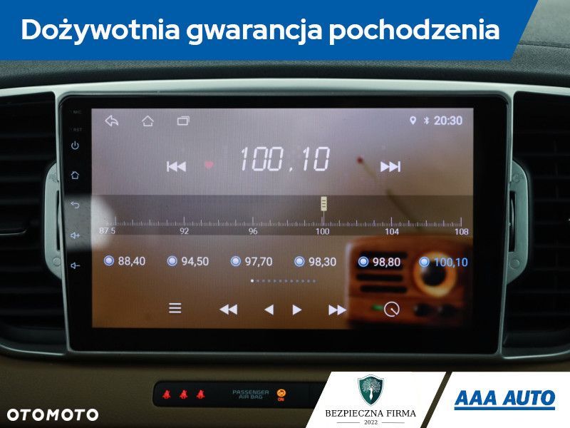 Kia Sportage - 12